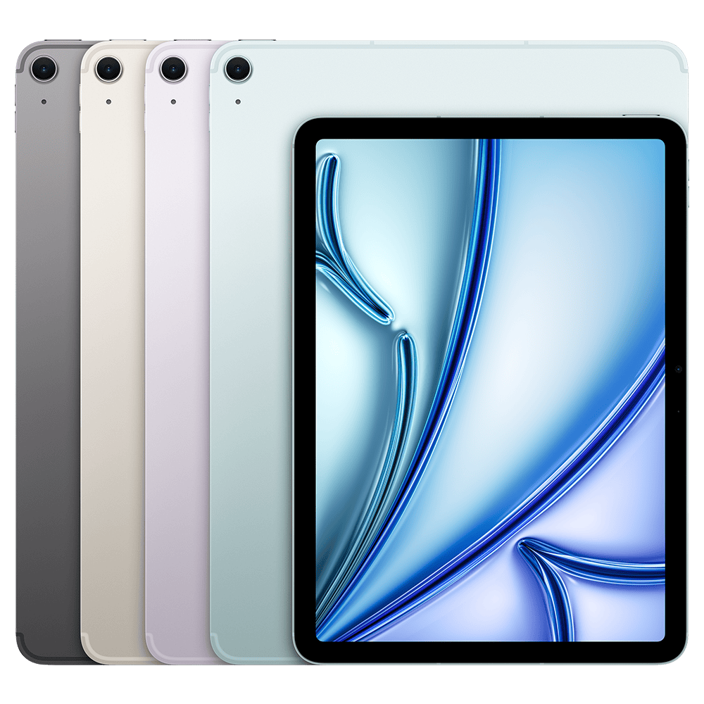 Apple iPad Air (M3, 2025) – 11