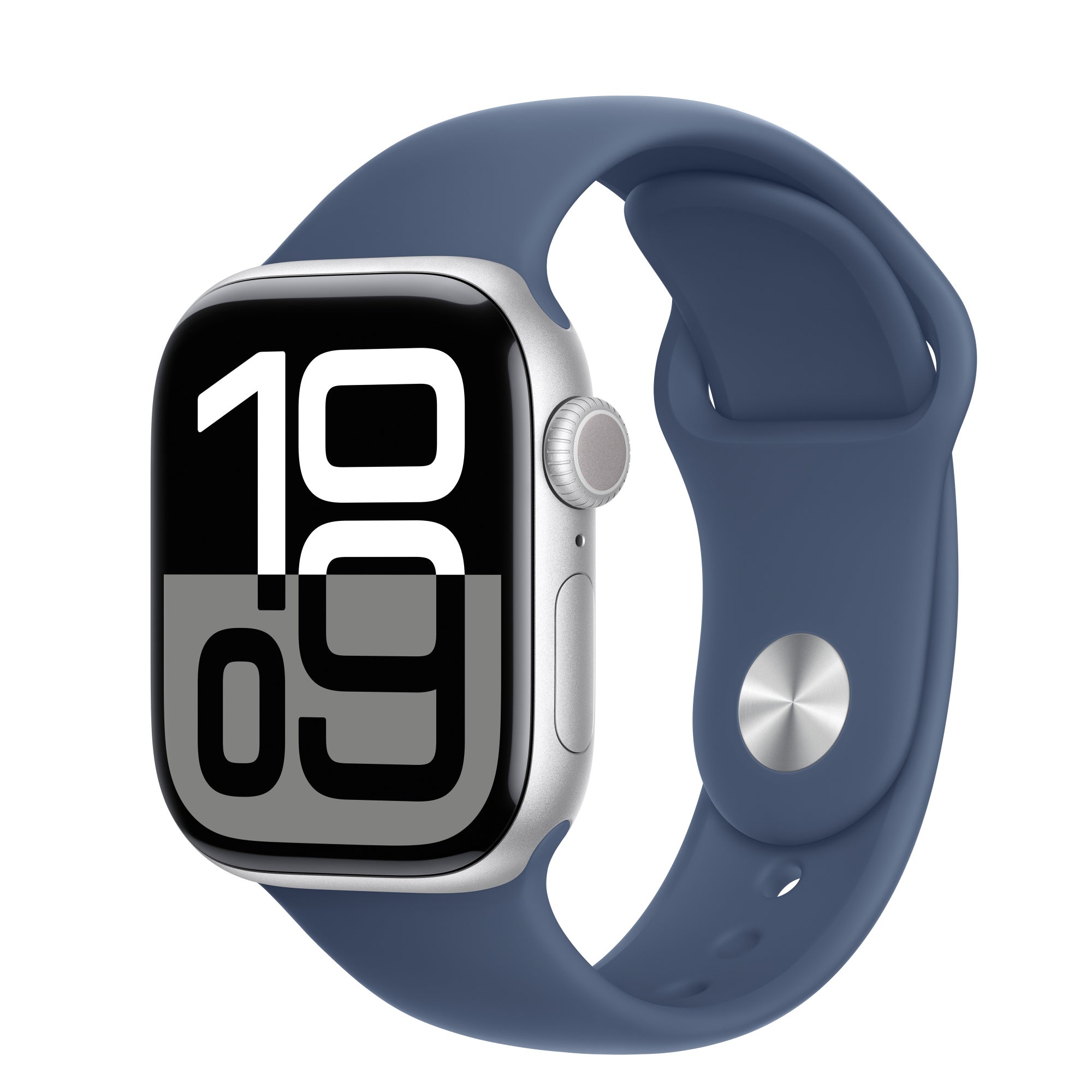 Apple Watch Series 10 (GPS) – Powerful Health Tracking and Sleek New Design
