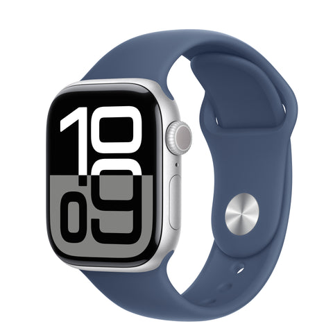 Apple Watch Series 10 (GPS) – Powerful Health Tracking and Sleek New Design