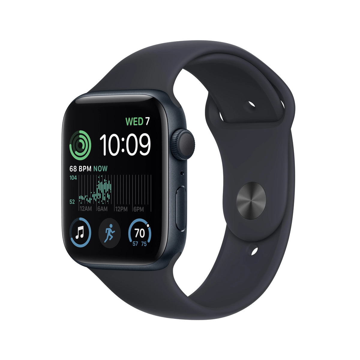 Apple Watch SE (2nd Generation) – Essential Smartwatch with Fitness and Health Features