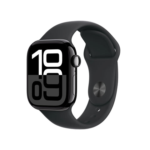 Apple Watch Series 10 (GPS) – Powerful Health Tracking and Sleek New Design