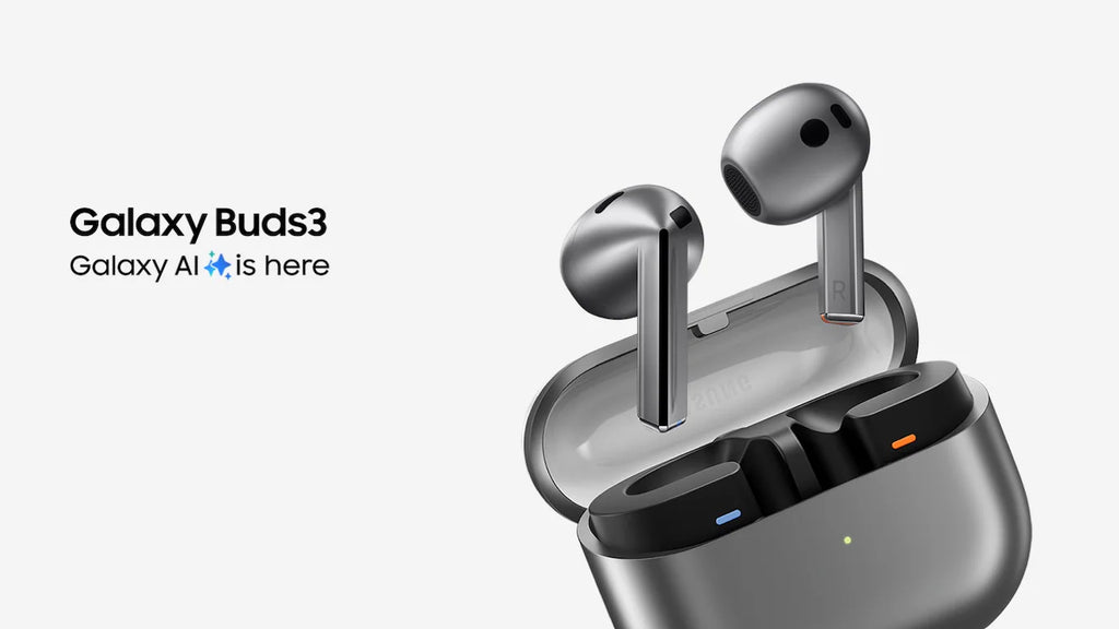 値下げ！Galaxy Buds3 Galaxy Buds3, White | Samsung Business US