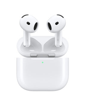 Apple AirPods 4 – Wireless Earbuds with USB-C Charging