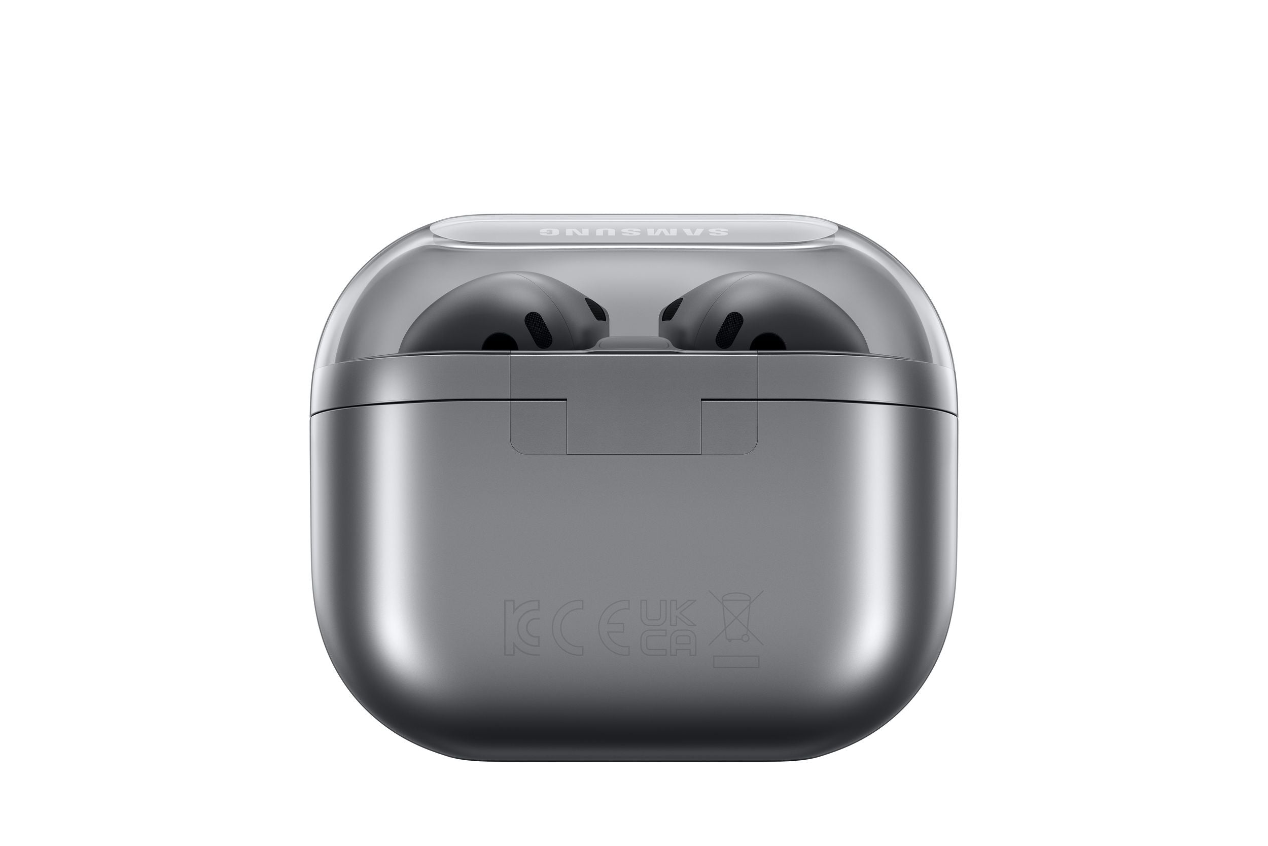 Samsung Galaxy Buds3 with Adaptive Noise Control & AI translator- Silver